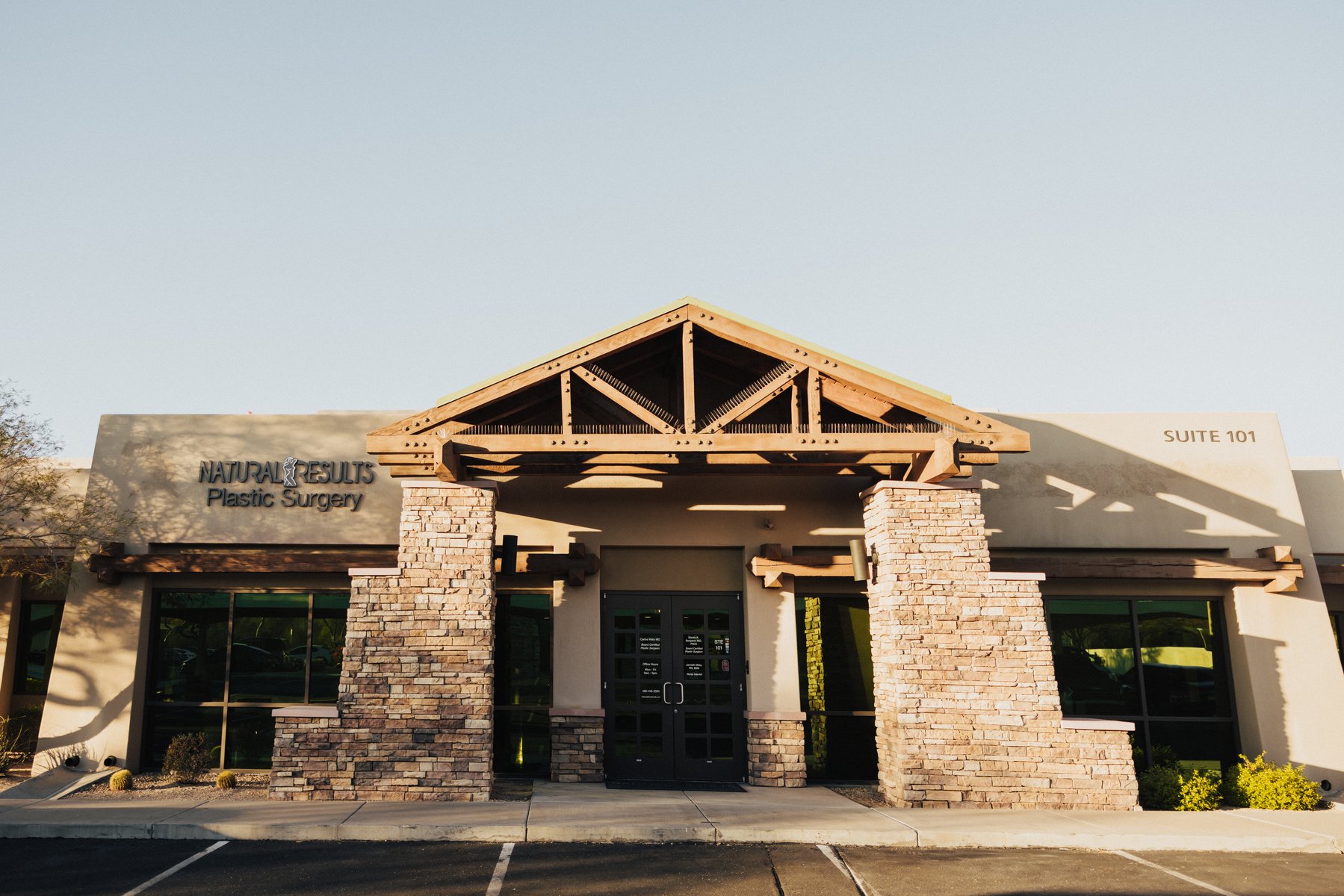 Natural Results Plastic Surgery Facility