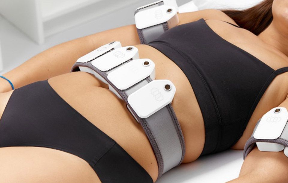 Evolve non-surgical body contouring