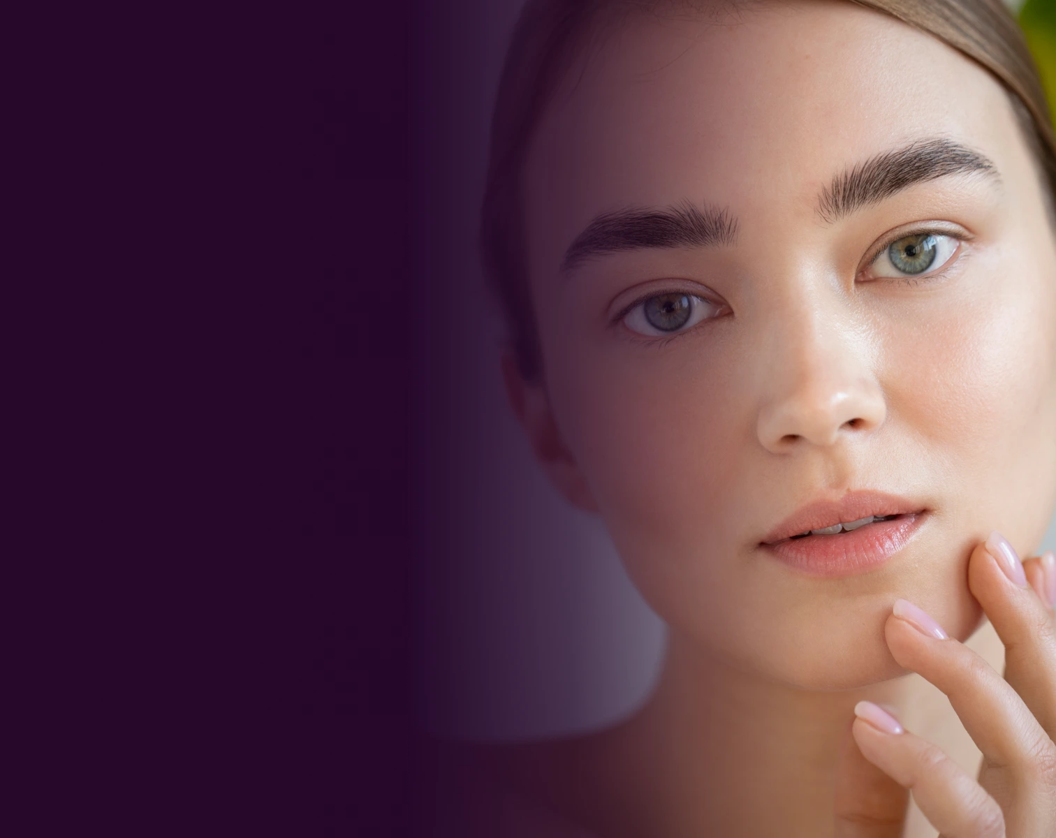 Facial rejuvenation treatment at Natural Results MedSpa