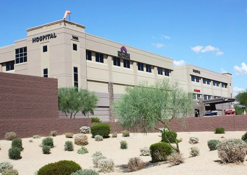 Thompson Peak Medical Center