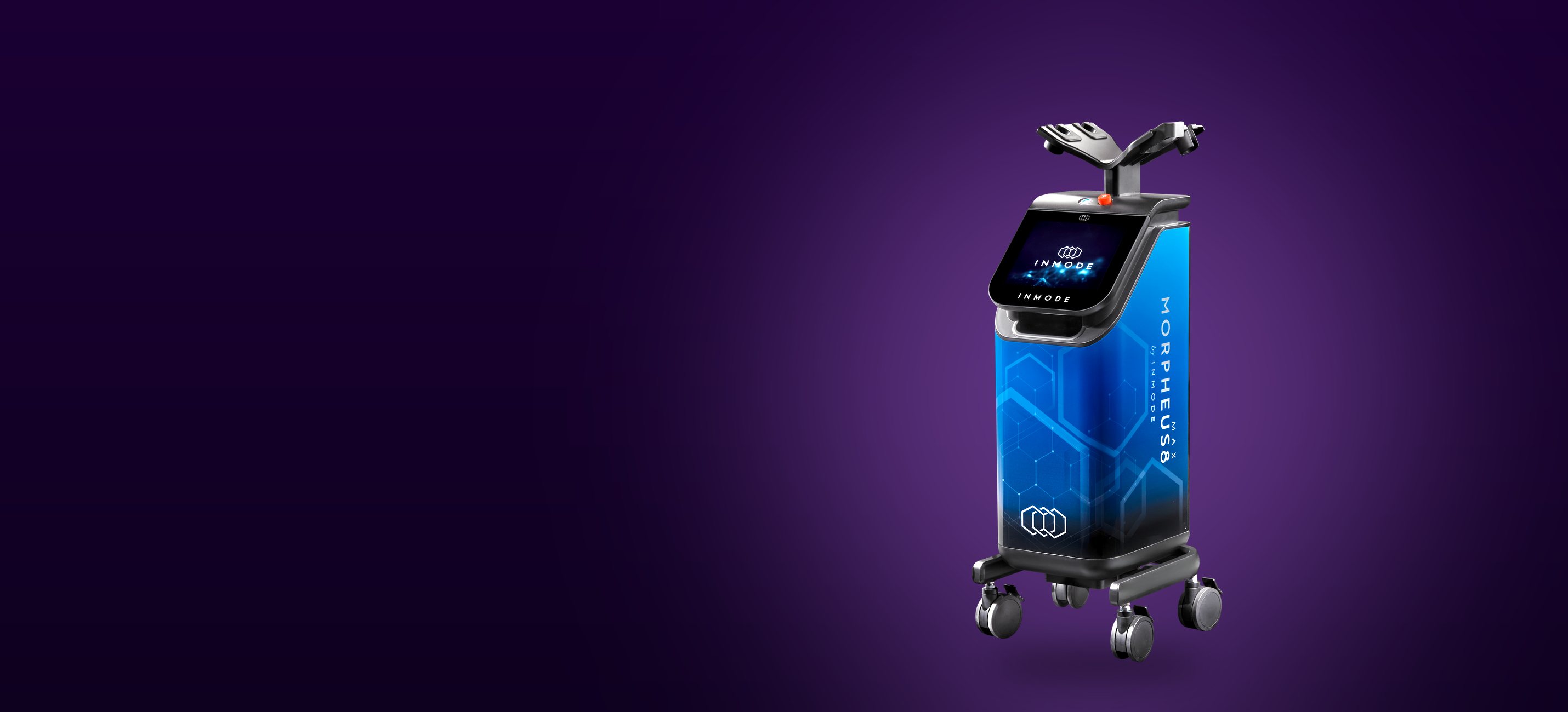 InMode Morpheus8 MAX workstation at Natural Results MedSpa in Scottsdale, AZ