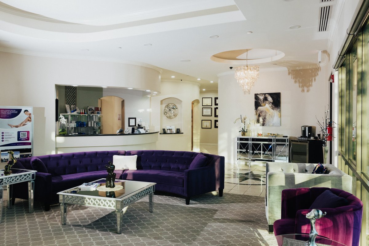 Reception Area