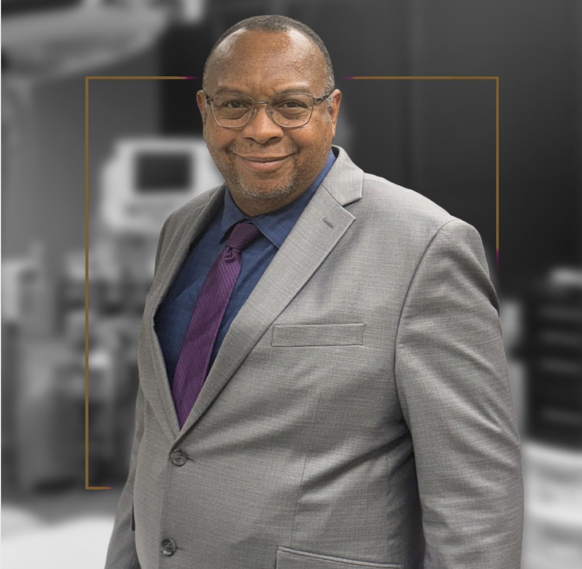 Dr. Wendell Perry